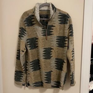 True Grit Pullover